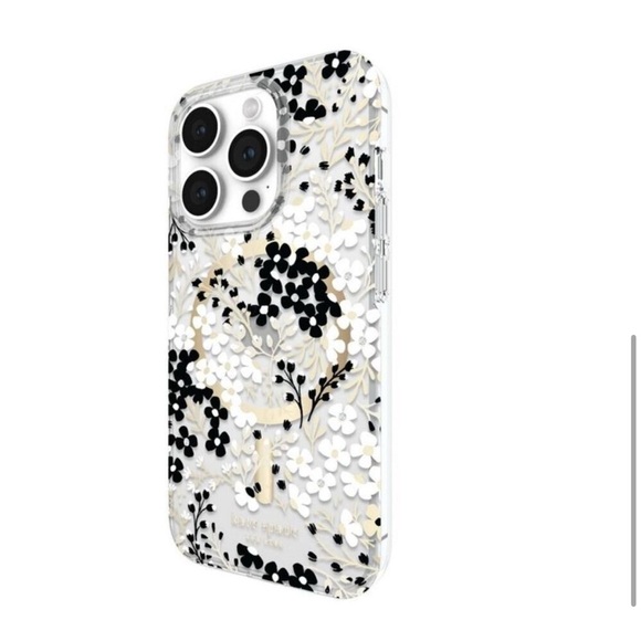 kate spade iPhone 15 Pro Max Floral Phone Case News In Box - Picture 3 of 5